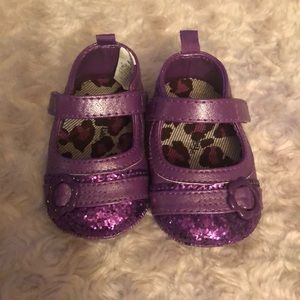 Babygirl slipper shoes